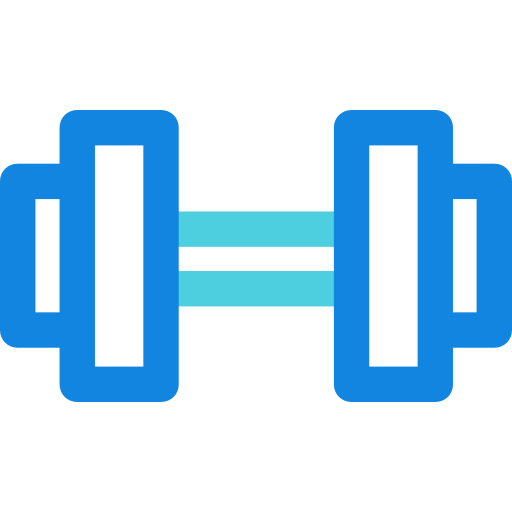 아령 무료 아이콘