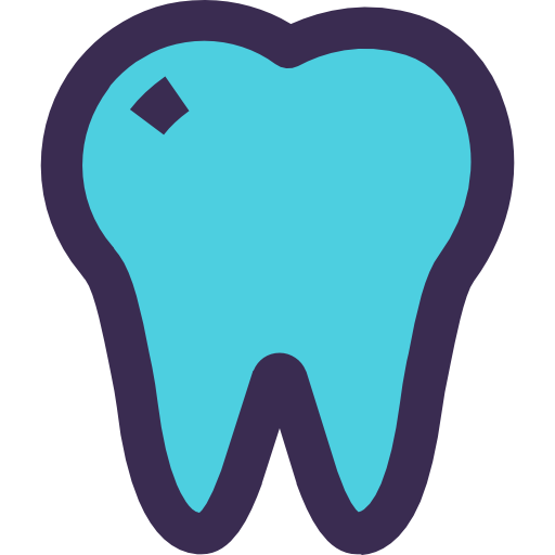 dente grátis ícone dente grátis ícone