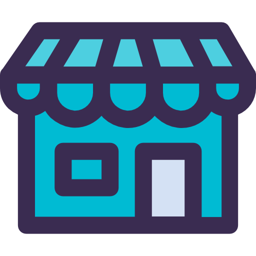 tienda icono gratis