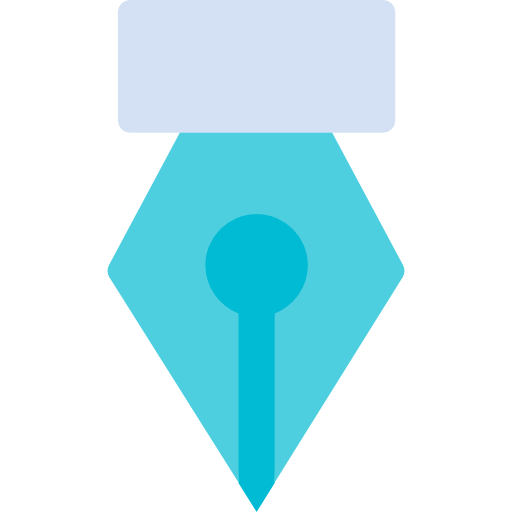 caneta grátis ícone