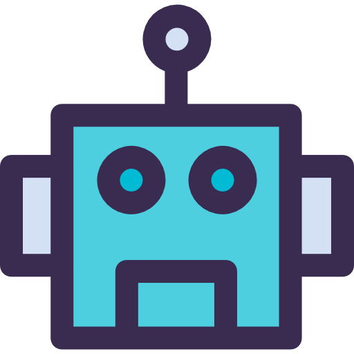 robot icono gratis