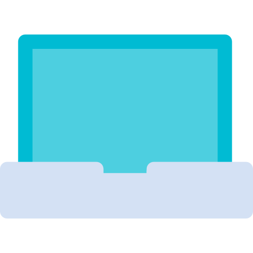 computador portátil grátis ícone