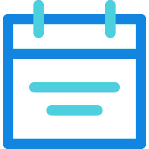 calendrier Icône gratuit