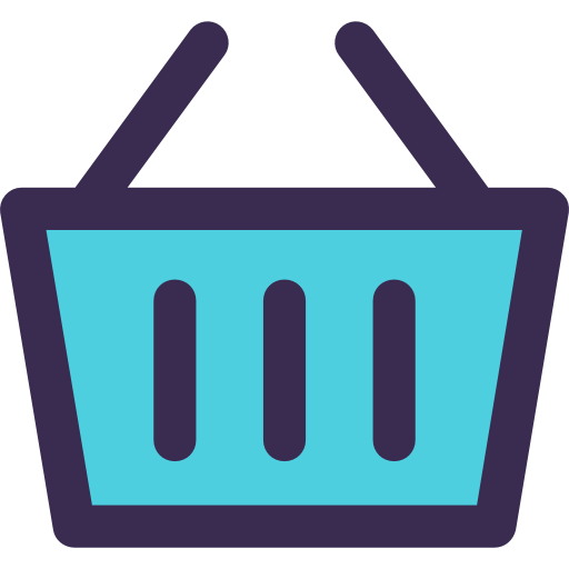 Shopping basket - Free commerce icons