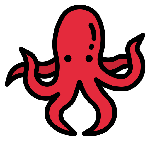 Octopus Tentacle Outline PNG, Vector, PSD, and Clipart With Transparent  Background for Free Download