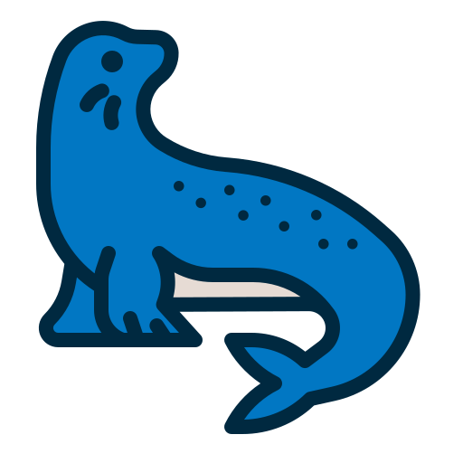 Seal free icon Seal free icon
