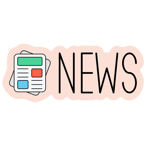 noticias gratis sticker