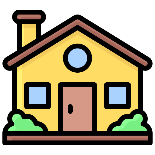 House - Free buildings icons