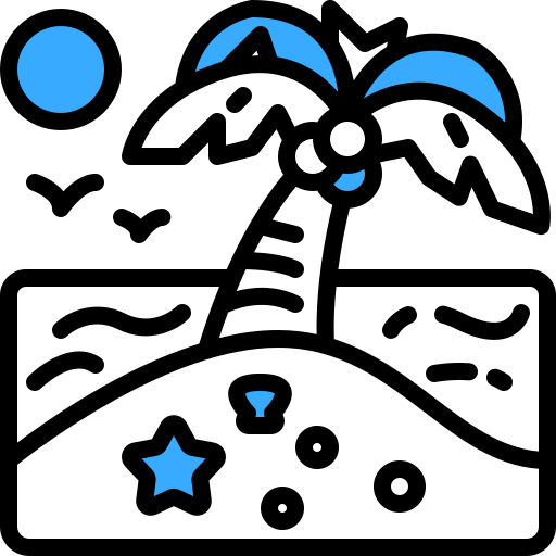 insel kostenlos Icon insel kostenlos Icon