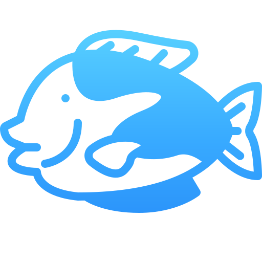 blauer tangfisch kostenlos Icon blauer tangfisch kostenlos Icon