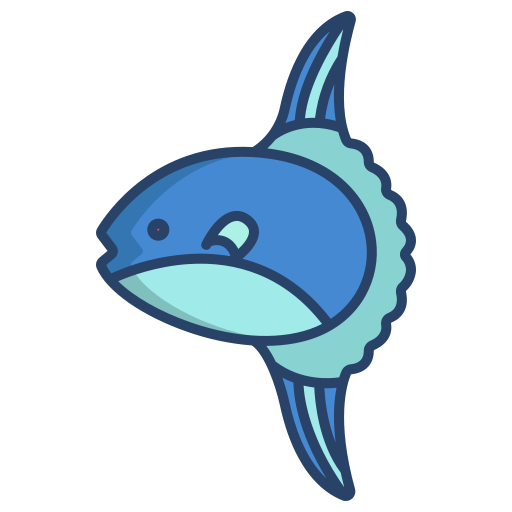 sunfish sailboat icon