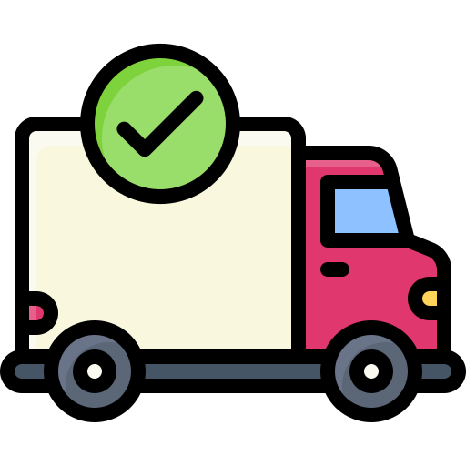 Delivery free icon Delivery free icon
