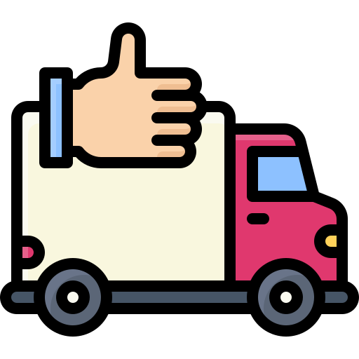 Delivery free icon Delivery free icon