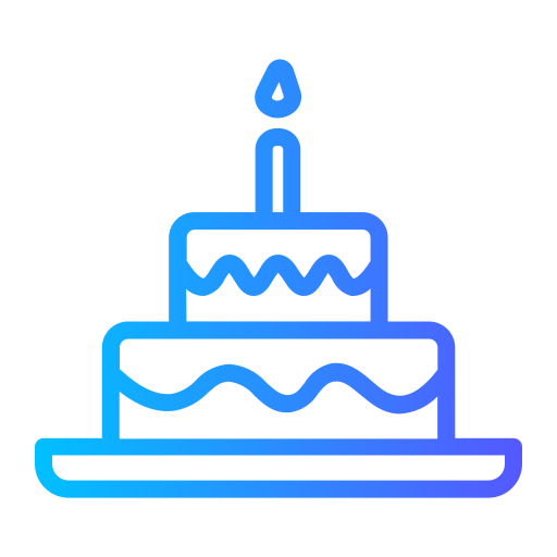 Cake free icon