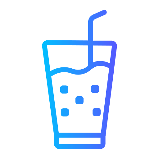 Drink Generic Gradient icon