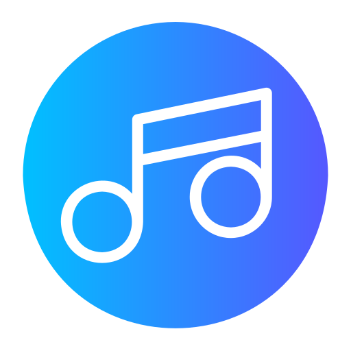 música icono gratis