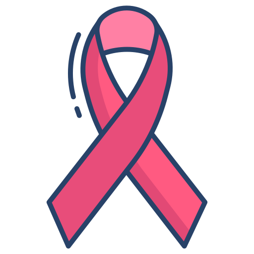 Cancer Icongeek26 Linear Colour icon