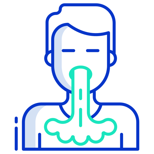vomir Icône gratuit vomir Icône gratuit