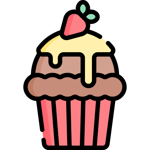 muffin Icône gratuit