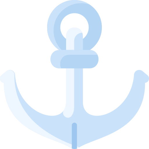 Anchor free icon Anchor free icon