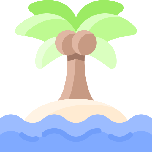 Island free icon