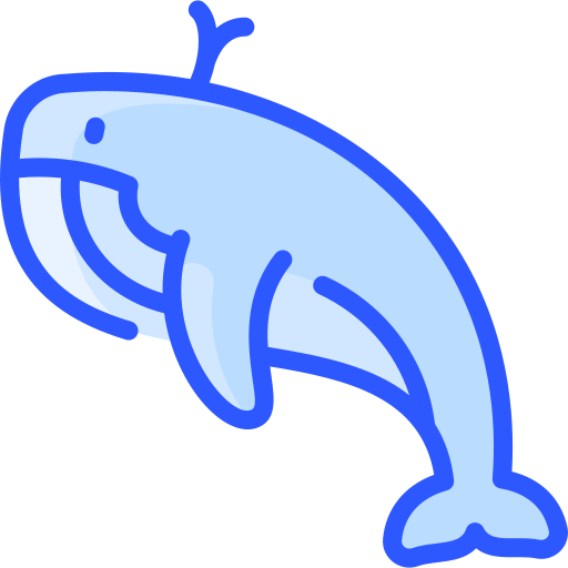 ballena icono gratis