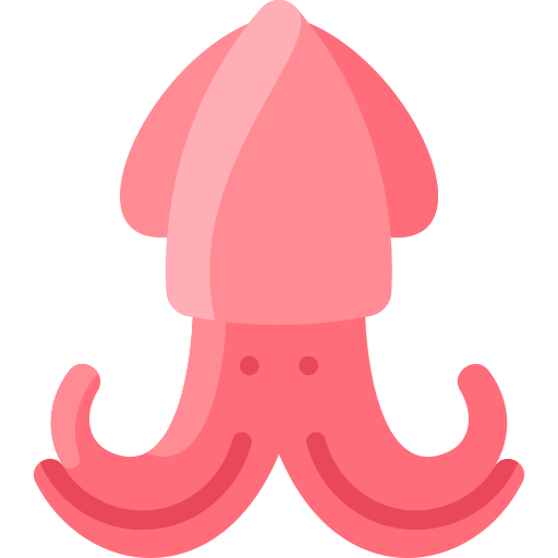 Squid free icon