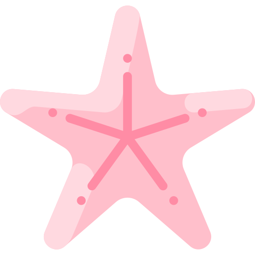 estrella de mar icono gratis