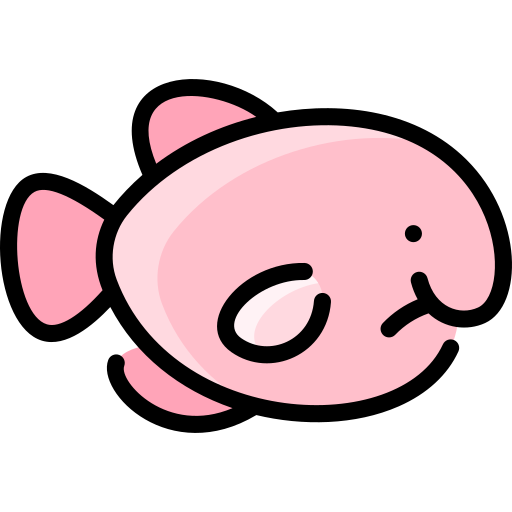 Blobfish - Free animals icons