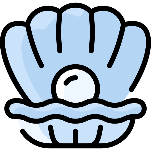 Clam free icon