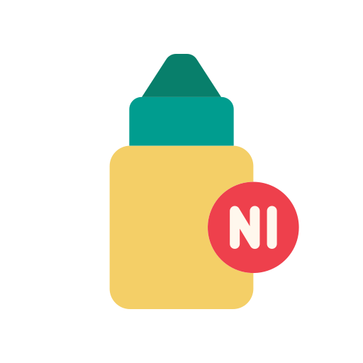 nikotin kostenlos Icon nikotin kostenlos Icon