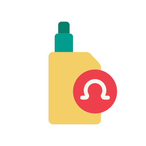 Resistance free icon Resistance free icon