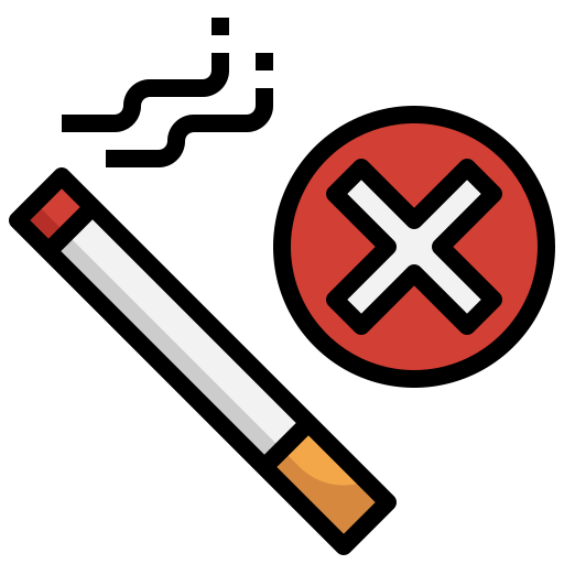 Quit smoking free icon Quit smoking free icon