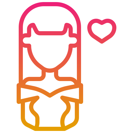 신부 무료 아이콘