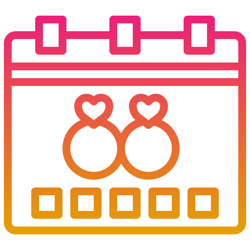 calendario icono gratis