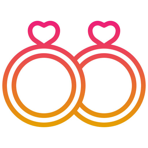 alianças de casamento grátis ícone alianças de casamento grátis ícone