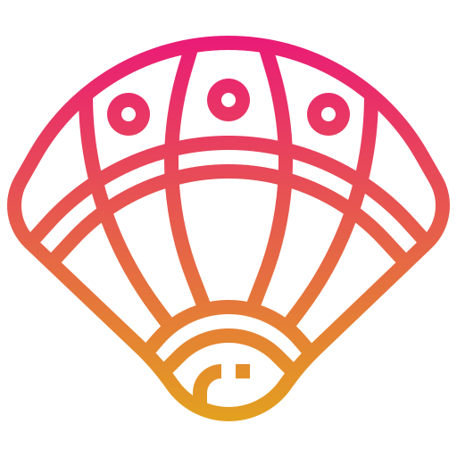 Clam free icon