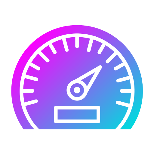 velocímetro icono gratis