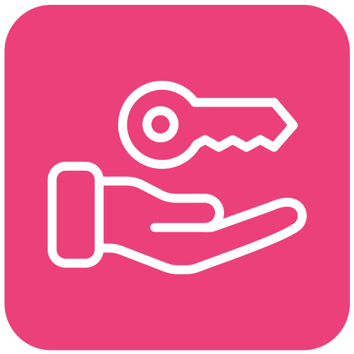 Key Generic Flat icon