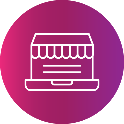 online shop kostenlos Icon