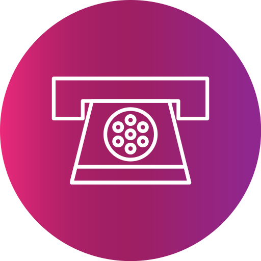 contactez-nous Icône gratuit