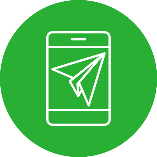 schicken kostenlos Icon