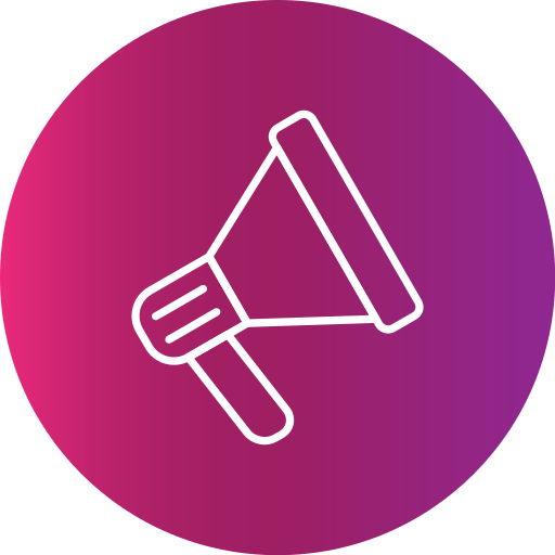 promoción icono gratis