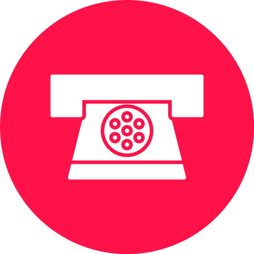 contactez-nous Icône gratuit