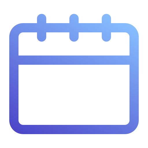 calendario icono gratis