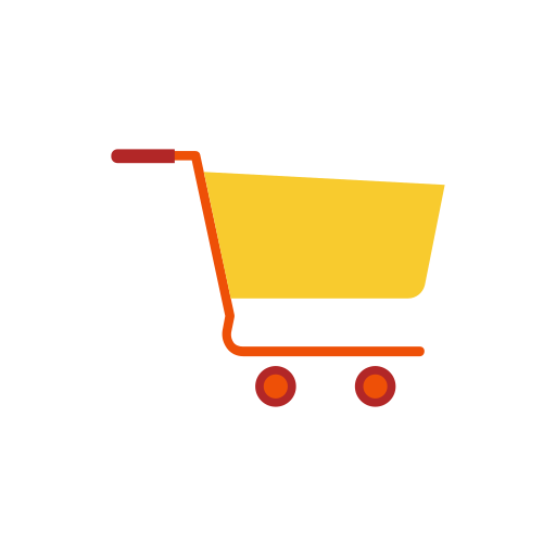 carrito de compras icono gratis