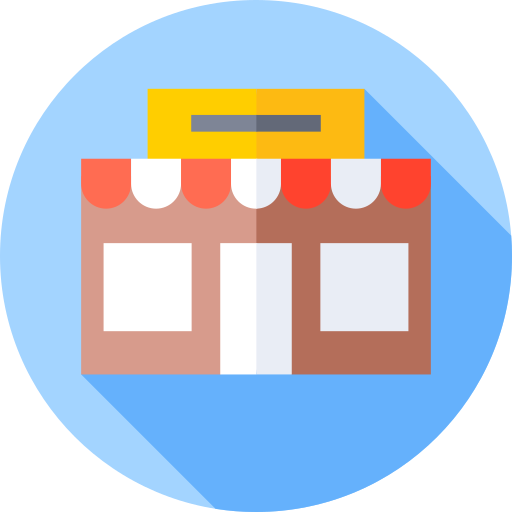 restaurante icono gratis