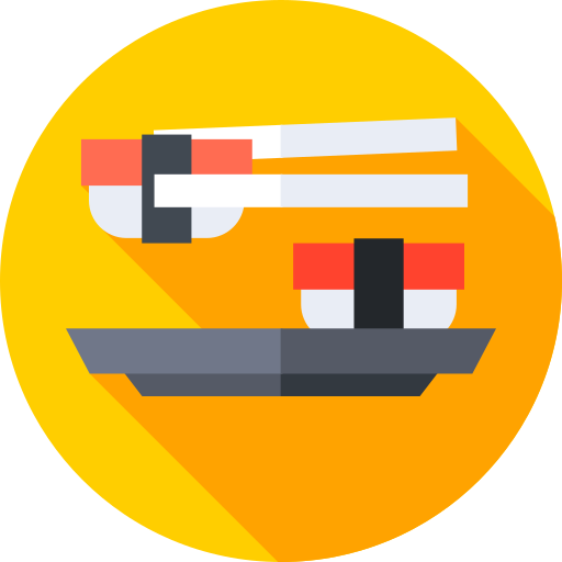 Sushi free icon Sushi free icon