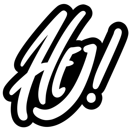 hej kostenlos Sticker hej kostenlos Sticker