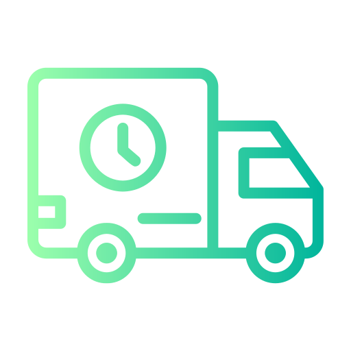Delivery free icon